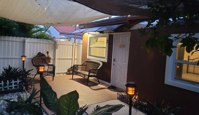 Reliable Heart In Miami's Heart 3 minutes from Miami International Airport