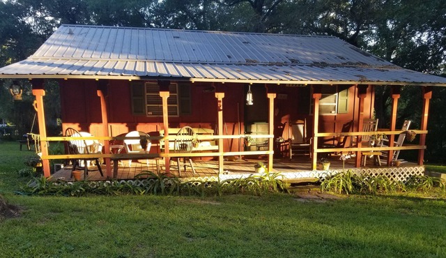 Relish the Complete and Perfect Solitude of your Cabin in the Woods