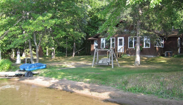 Relive the Summers of Your Youth on Beautiful Deer Lake Wi