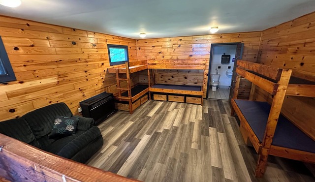 Relive your summer camp days on the shores of Lake Pepin!