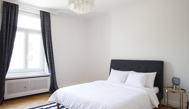 ReLiving – Historic City Apartment