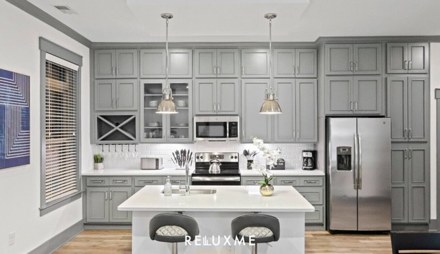 Reluxme | SouthPark 2BR w/King Beds, Premium A