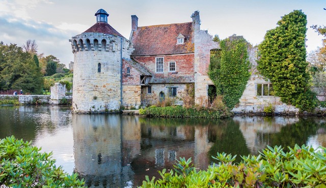 Remarkable 1-Bed Apartment in Tunbridge Wells