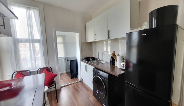 Remarkable 1-Bed House the entire first floor