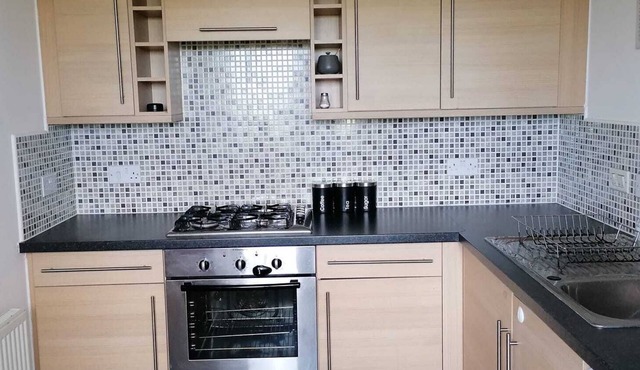 Remarkable 2-Bed Apartment in Aberdeen