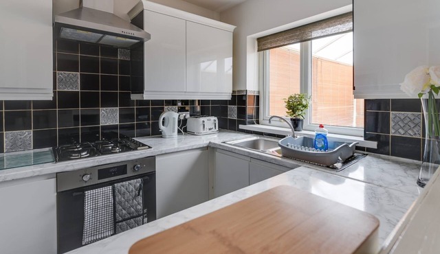 Remarkable 3-Bed House in Middleton Manchester