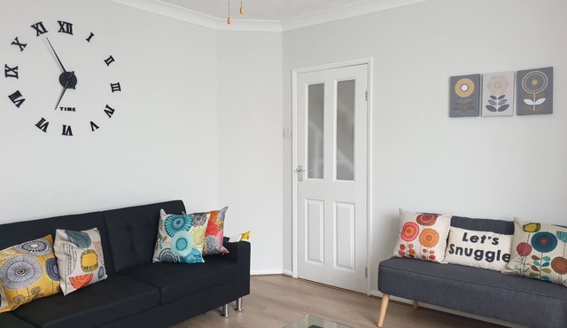 Remarkable 3-Bed House in Ipswich