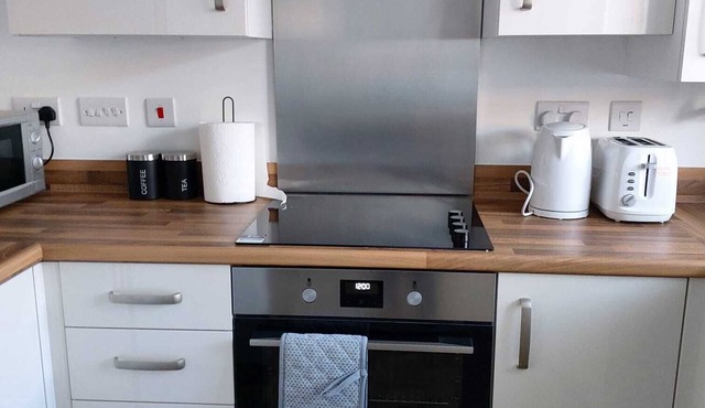 Remarkable and modern house in Rugby, England