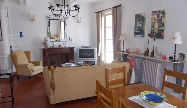 Remarkable Apartment in Magalas, Occitane, France