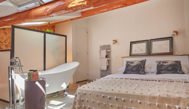 Remarkable flat in the historical part of Beziers