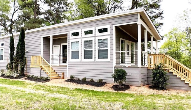 Remarkable Tiny House, Texas Vacations for Families