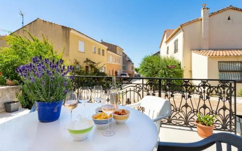 Remarquable T2 avec terrasse