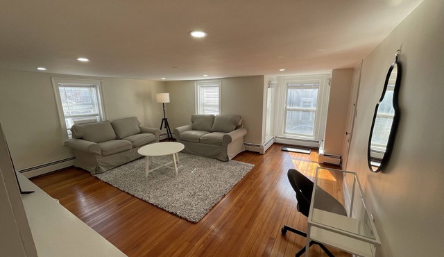 Remodeled 1 Bedroom Apt - Westminster, MD. Close to McDaniel College-WiFi & AC