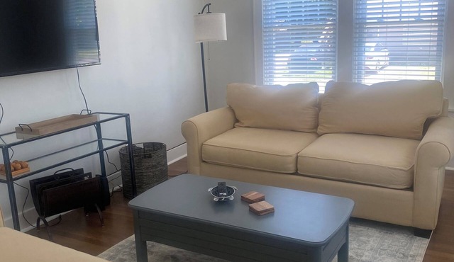 Remodeled 16th Street Bungalow