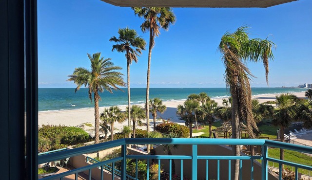 Remodeled 2-bedroom condo in serene Sand Key, Clearwater Beach