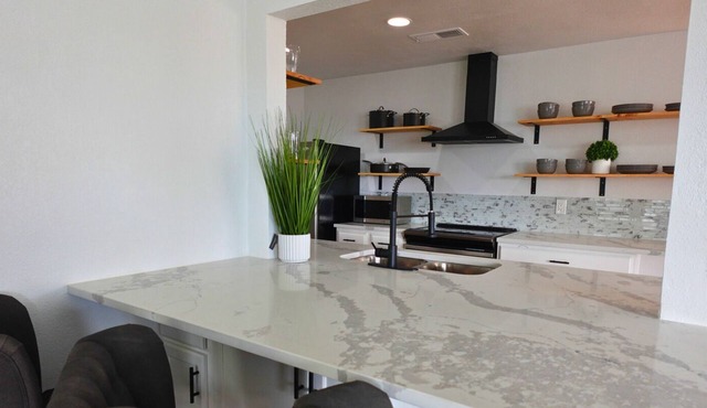 Remodeled 3-bedroom Home with Pool