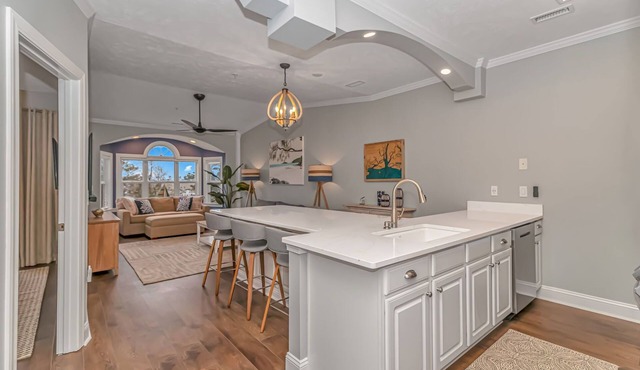 Remodeled 3BR/2BA Condo - 10 min from North Myrtle Beach!