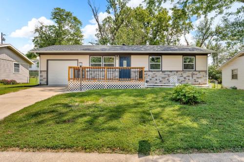 Remodeled 4 bedroom home in Topeka KS