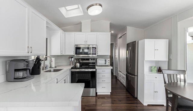Remodeled 55+ Active Adult Resort Living