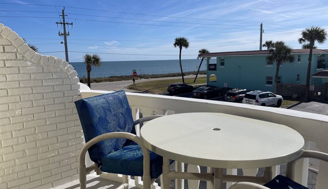 Remodeled Beach Oasis