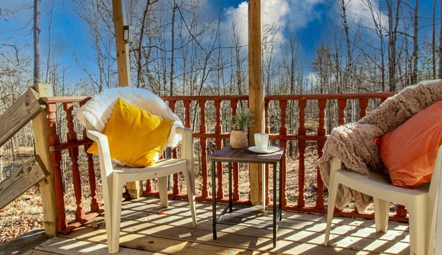 Remodeled Cabin w/fireplace, 2 miles from Lakewood