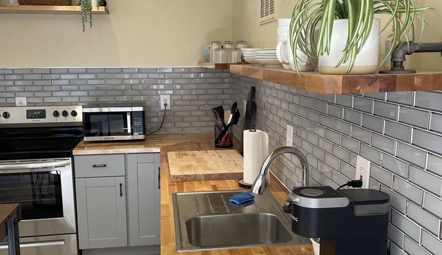 Remodeled casita in Historic Phoenix neighborhood