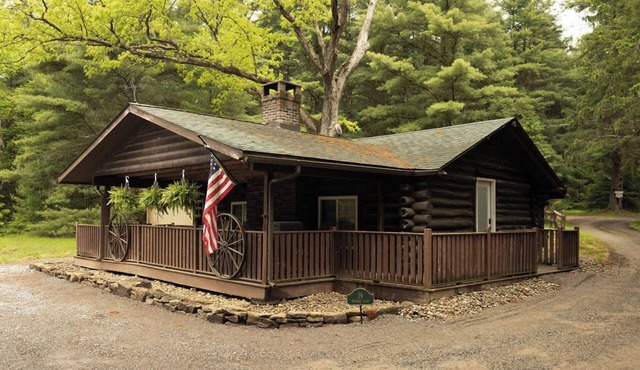 Remodeled Cook Forest Cabin