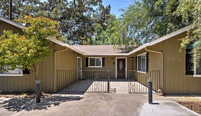 Remodeled & Cozy Gilroy Guest House Near Downtown!