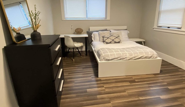 Remodeled craftsman’s home in the heart of UW