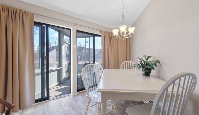 Remodeled | Downtown Charlevoix Gem | Indoor/Outdoor Pool