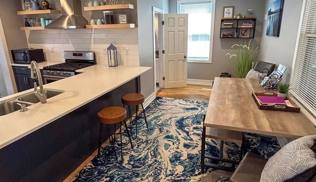 Remodeled duplex in the heart of Wabasha MN