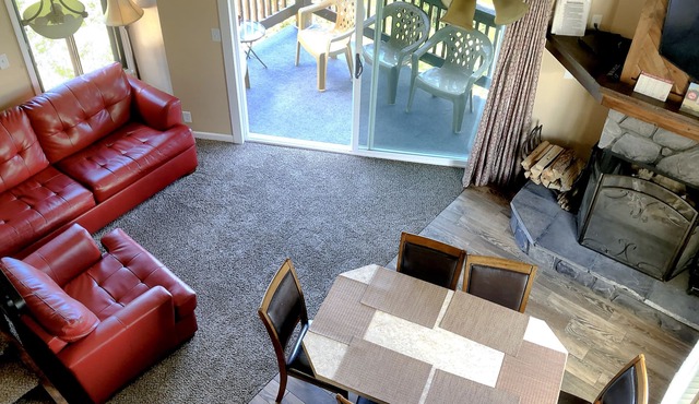 Remodeled Fully Furnished Resort Condo at Terry Peak, Heart of the Black Hills!