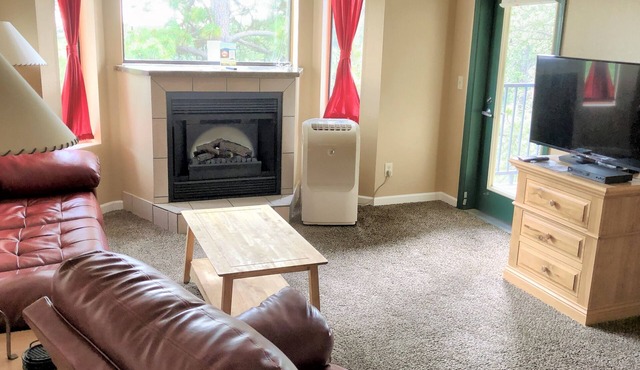 Remodeled Fully Furnished Barefoot Resort Condo at Terry Peak!