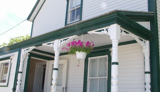 Remodeled Heritage Home in centre of town w/firepit
