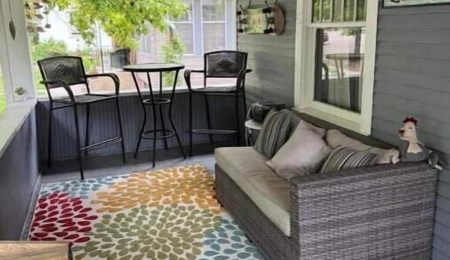 Remodeled Historical Home 2 blocks from CSU campus and 3 blocks to Old Town