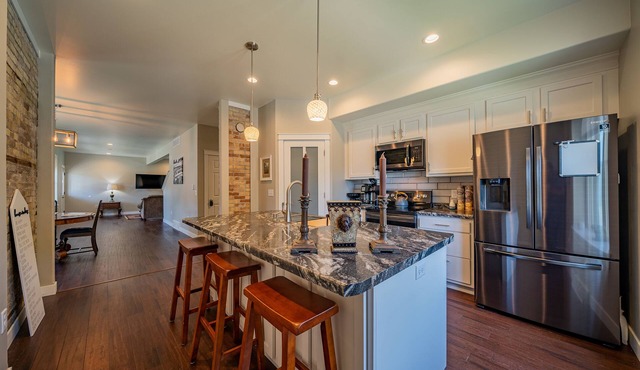 Remodeled historical home w/brick, close to hiking trails and Lake Michigan!