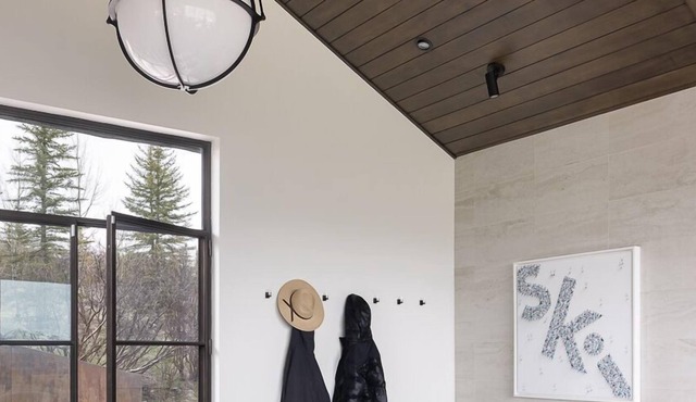 Remodeled home atop West Gros Ventre Butte