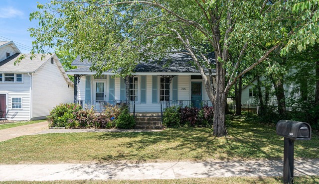 Remodeled Home in Five Points