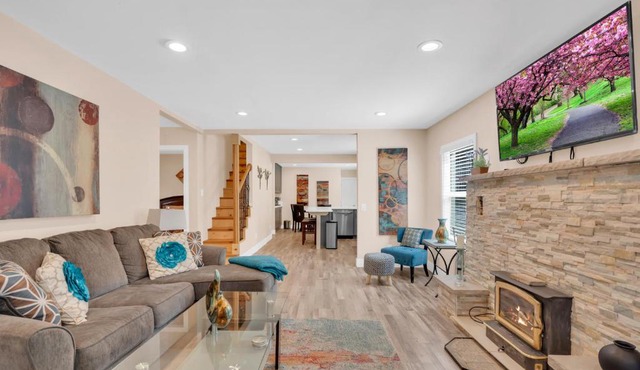 Remodeled Home in the Heart of Kings Beach