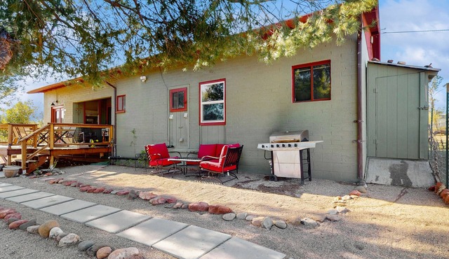 Remodeled Home in Wisdom Spirit Ranch, close to Sedona & more