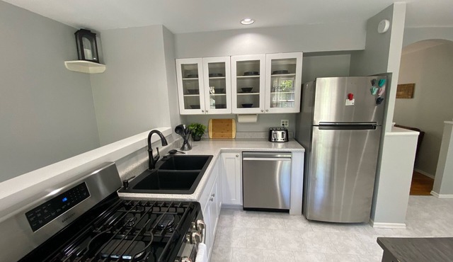 Remodeled Home - Near Faurot Field!