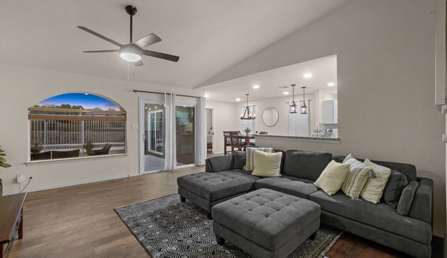 Remodeled home w/pool and centrally located!