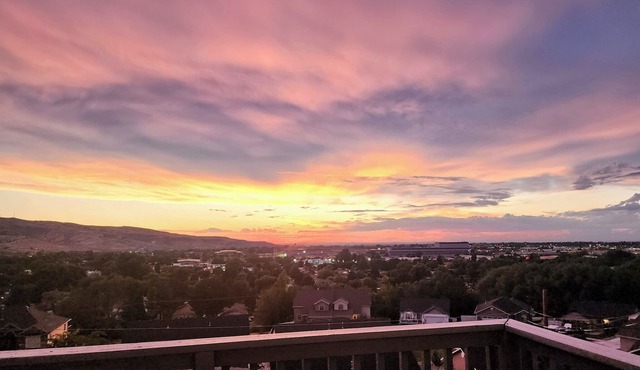 Remodeled Home with City Views