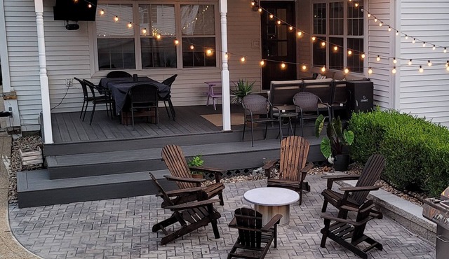 Remodeled Kirkwood Guest house