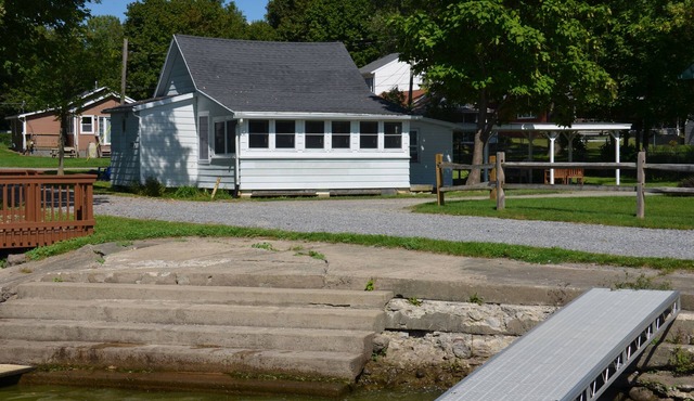 Remodeled Lake House