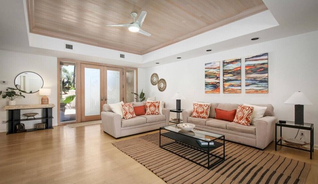REMODELED Luxury Townhouse in Mauna Lani