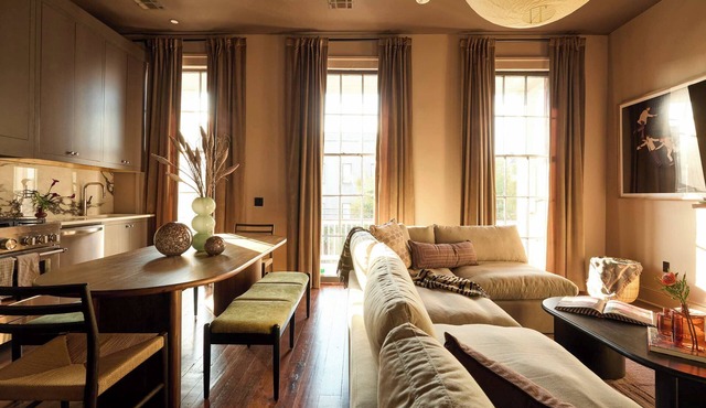 Remodeled Magazine Oasis | Shared Heated Pool+Spa