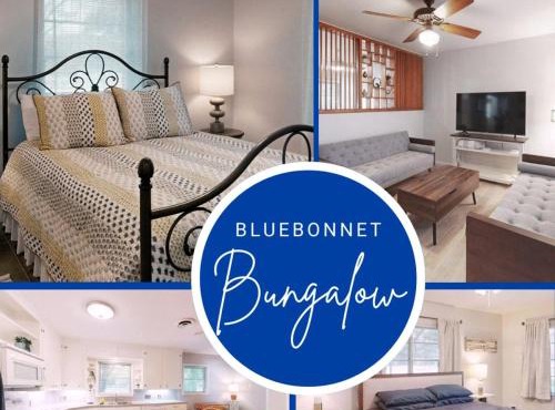 Remodeled Mid-Century Home Near Downtown & Hwy 6 in College Station, Texas