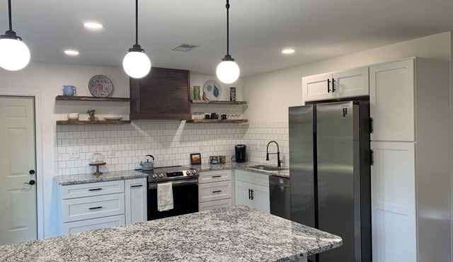 Remodeled Midcentury Home