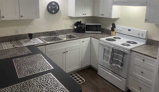 Remodeled Modern 2 Bedroom Apartment Close to ENMU